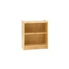 Popsicle Furniture Low Bookcase in Natural