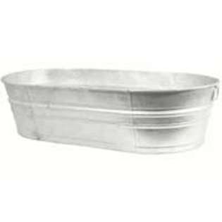 Galvanized Tubs  