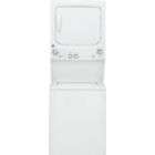 Kenmore 27 Gas Unitized Washer/Dryer   White