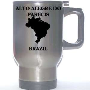  Brazil   ALTO ALEGRE DO PARECIS Stainless Steel Mug 