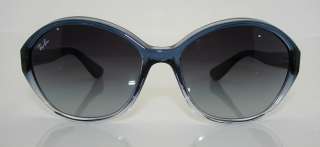 Authentic RAY BAN Blue Sunglasses 4164   822/8G *NEW*  