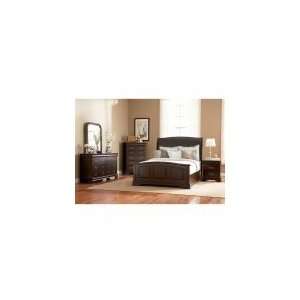  Gresham Upholstered Sleigh Bedroom Set by Coaster