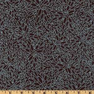  44 Wide Nutmeg Starburst Brown Fabric By The Yard Arts 