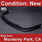 Front Bumper Spoiler Lip Nissan Altima 02 04 JDM Style OEM Replacement 