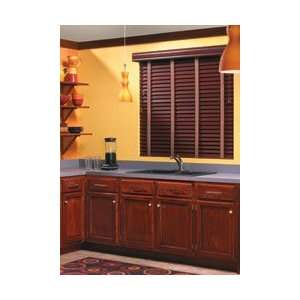 Bali Wood Images 2 inch Composite Wood Blinds 