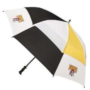   Pirates Premium Vented Canopy Golf Umbrella  MLB