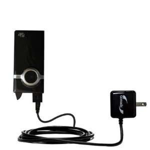  Rapid Wall Home AC Charger for the Pure Digital Flip Video 