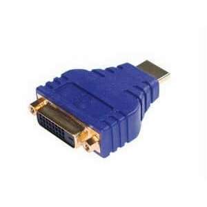  Velocity DVI to HDMI M Inline Adapter Electronics