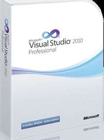 MSDN Subscription with Visual Studio 2010 Pro Plus MORE  
