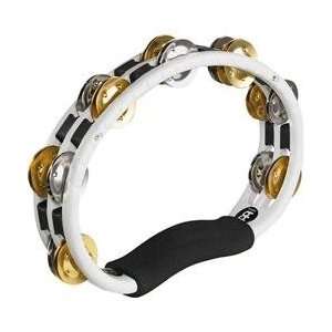  Meinl ABS Recording Tambourine 1 Row (1 Row) Musical Instruments