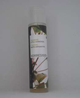 Korres Natural Products Little Shower Gel   Jasmine 651986970926 