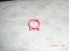 PINK SWATCH GUARD TOO SMALL LADIES FITS 25MM SWATCH WATCHES