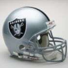 Riddell Oakland Raiders Full Size Authentic Helmet