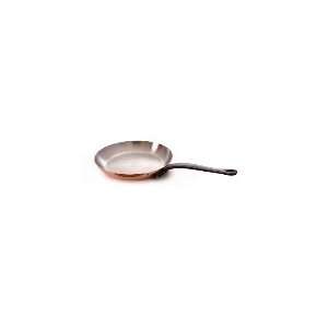   66 in Mheritage Round Frying Pan, Cast Iron Handle