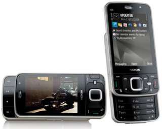 Nokia N96 16GB Unlocked Debranded & Boxed 6417182878176  