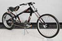 2004 Schwinn Sting Ray Cruiser Bike motorcycle style chopper bicycle 