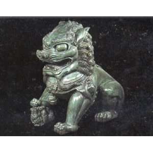  Galleries SRB990586R Chinese Foo Dog Bronze