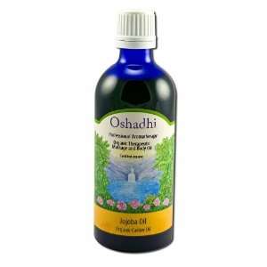  Jojoba, Organic Carrier Oil   100 ml,(Oshadhi) Health 