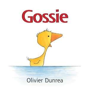  Gossie (Gossie & Friends) [Board book] Olivier Dunrea 