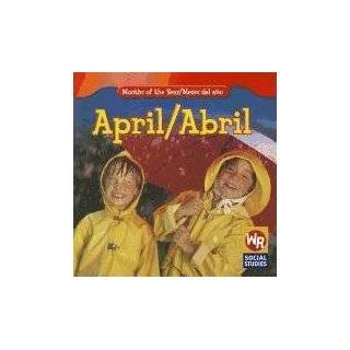   / Abril (Months of the Year/Meses Del A¤o) by Robyn Brode (Jul 2009