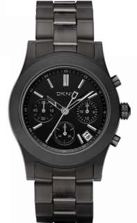 Womens DKNY Chronograph Plastic Watch NY8164  