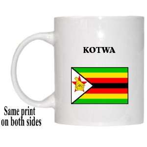  Zimbabwe   KOTWA Mug 