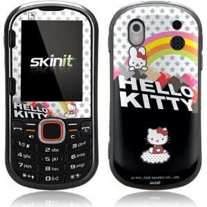 Skinit Hello Kitty On a Cloud Vinyl Skin for Samsung Intensity II SCH 