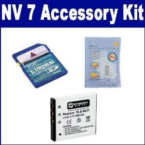  Samsung NV 7 Digital Camera Accessory Kit includes 