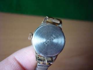   Sekonda 17 jewel USSR mechanical wristwatch ladies watch  