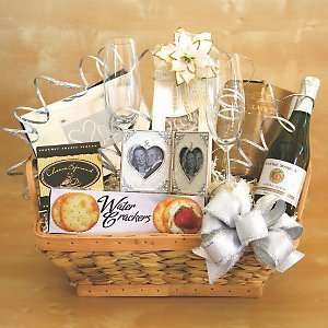  Wedding Bells Gift Basket