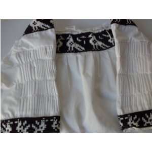  Mayan Woman Blouse 