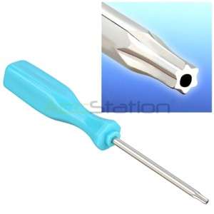 Blue Torx T8 Screwdriver For Xbox 360 Game Controller  