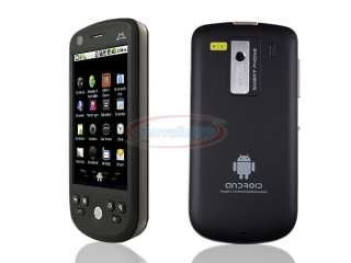 NEWEST 3.5 ANDROID 2.2 GPS WiFi TV DUAL SIM SMARTPHONE  