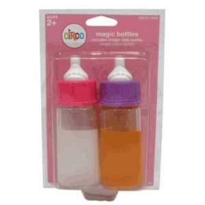  Circo Mini Doll Magic Milk Bottle 2 pk Toys & Games