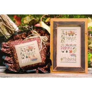  Thankful Sampler (with charms)