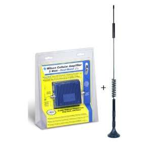  of Wilson Cellular 800MHz/1900MHz Dual Band 3 Watt Direct Connection 