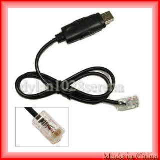 USB Programming cable for Motorola Radio GM350 MAXTRAC  