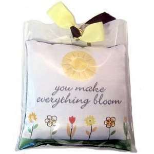Lavender Scented Bloom Aromatherapy Gift Pillow 