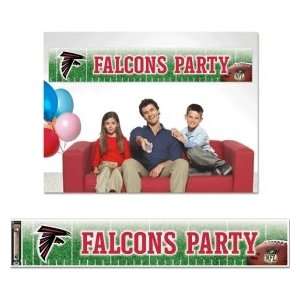  Atlanta Falcons Party Banners Toys & Games