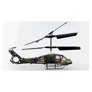  Channel Camo RAH 66 Co Comanche Indoor RC Helicopter Toys & Games