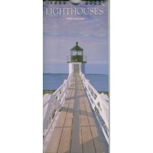  Lighthouses 2008 Calendar