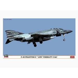    01956 1/72 F 4S Phantom II Low Visible CAG Limited Ed Toys & Games