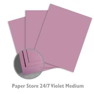  Cardstock Violet Medium Paper   500/Ream