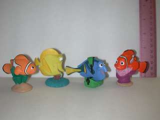 Disney Finding Nemo PVC Figure Lot  