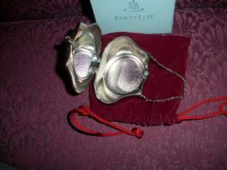 Partylite Hollywood Glamour Purse Travel Tealight Holder New  