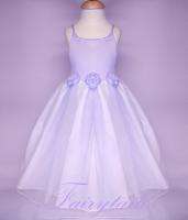 New Girl Lavender Baby Infant Dress Size 3 months  