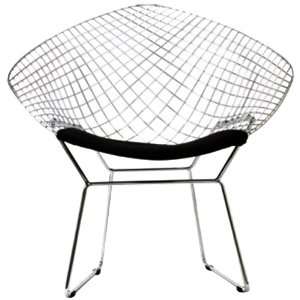    Lexington Modern Bertoia Style Diamond Chair