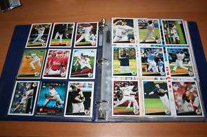 Sports Cards Binder Pages sleeves baseball football 50  