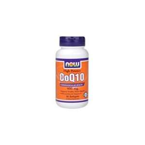  CoQ10 400mg   30 sgels