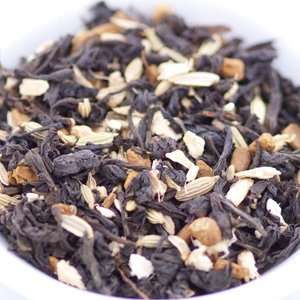 Ovation Teas   Licorice Chai teabags  Grocery & Gourmet 